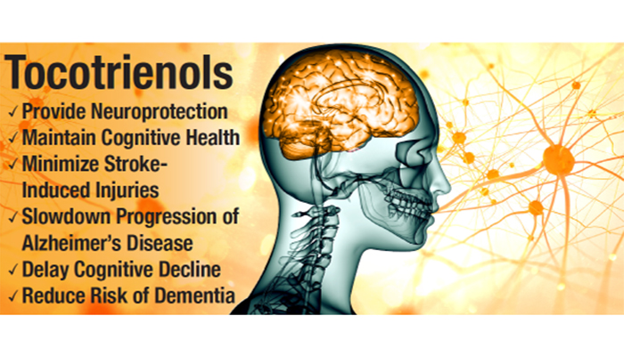 Promoting Brain Health and Anti-Aging with DavosLife E3 Tocotrienols