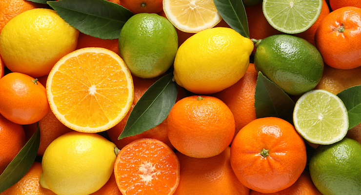 Kerry Unveils New Citrus Extract Technology 