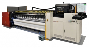 Agfa’s Oberon RTR3300 Inkjet Printer Receives 2020 EDP Award