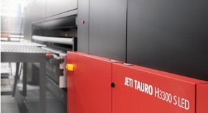 Agfa Extends Jeti Tauro Large-format Range with Upgradable Model
