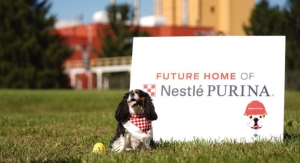 Nestlé Opens Purina Pet Care Factory in North Carolina 