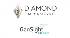 Diamond Pharma Services Supports GenSight Biologics