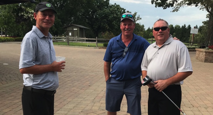 CSCT Holds Annual Golf Outing