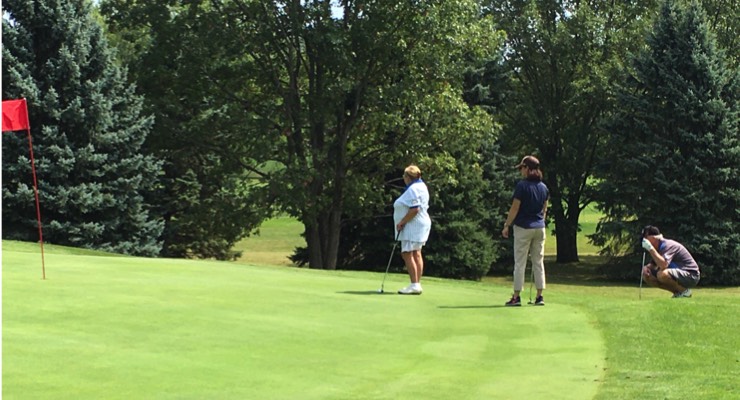 CSCT Holds Annual Golf Outing