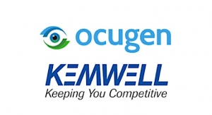 Ocugen Engages Kemwell Biopharma for cGMP Manufacture of OCU200