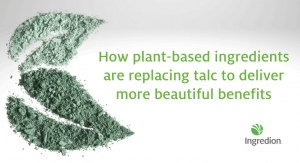 How plant-based ingredients are replacing talc to deliver more beautiful benefits