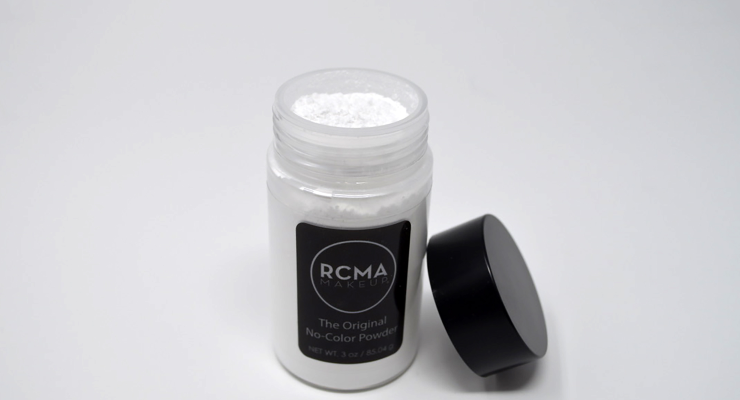 RCMA 1685 No Color Powder - 3oz for sale online