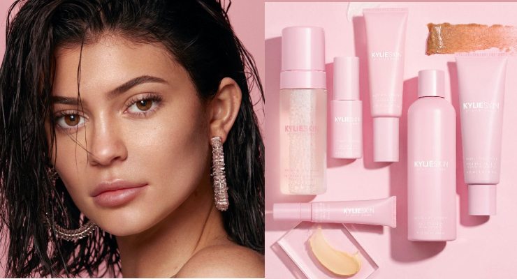 Kylie Skin Goes Global