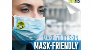 Greentech Protects Skin from Masks