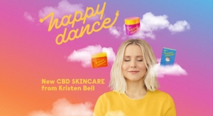 Cronos Launches CBD Brand with Kristen Bell