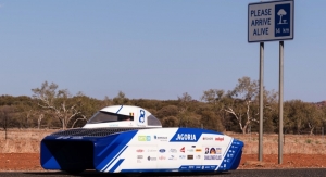 Axalta Supports STEM Initiatives Through Student Racing 