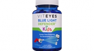 Supplement Designed to Protect Kids from Blue Light Exposure