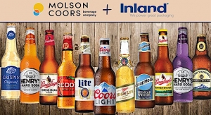 Inland named Molson Coors