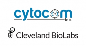 Cytocom and Cleveland Biolabs Merge