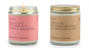 Anecdote Candles Launches  Scents for 2020 and 2021