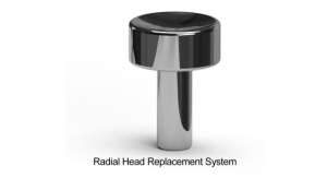 DePuy Synthes Launches Radial Head Replacement System With Radiolucent Trials 