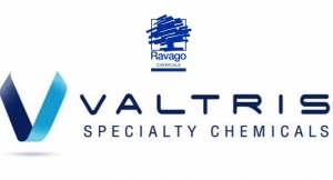 Ravago Chemicals, Valtris Specialty Chemicals Sign Accord