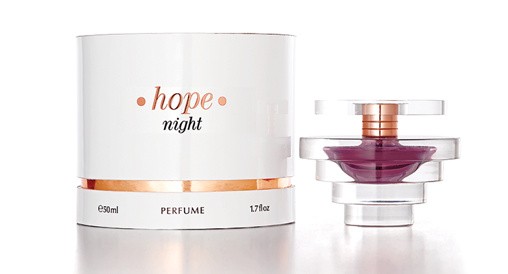 A New ‘Hope’ in a Perfume Bottle