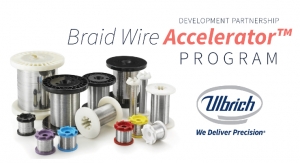 Ulbrich Launches Braid Wire Accelerator Program