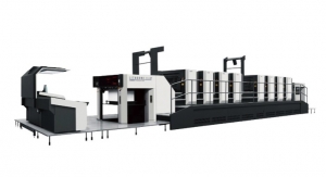 PaperWorks Industries Installs New Komori Lithrone GX40