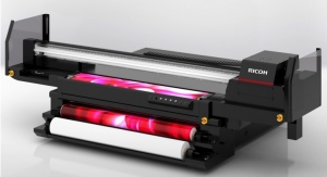 Ricoh Launches Ricoh Pro TF6251 Hybrid Flatbed UV Printer