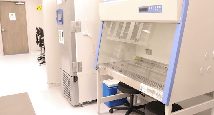 Nutrasource Expands Clinical Trials Facility 