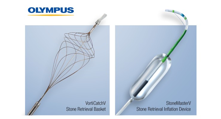 Olympus Launches Two New ERCP Stone Management Devices