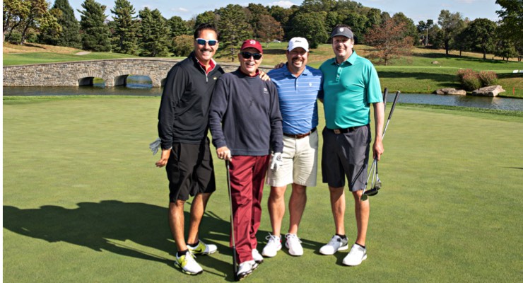 MFG Chemical Sponsored Golf Team Wins, Helps Raise $3.5 Million for National Kidney Foundation