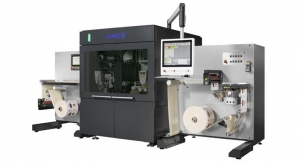 Leonhard Kurz Extends Machine Range with Standalone Metallization Unit
