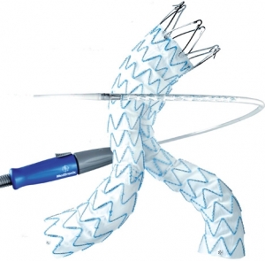 EU Says OK to New AAA Stent from Medtronic