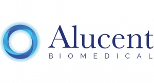Alucent Biomedical Closes $35 Million Series B Financing Round
