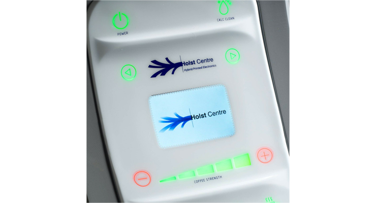 Advanced Interactive Surfaces by TNO at Holst Centre: Consoles, Control Panels Re-invented
