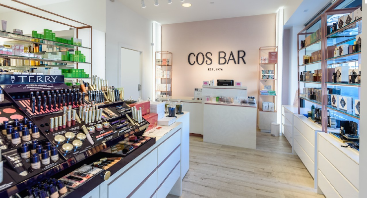 Cos Bar Launches New Ways to Connect with Beauty Specialists