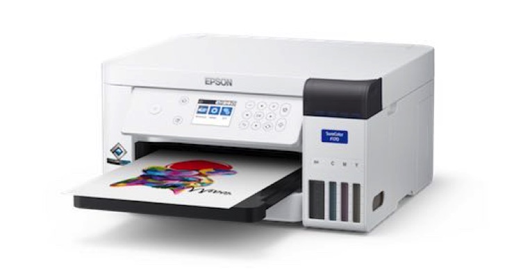 Epson Debuts First 8.5-Inch Desktop Dye-Sublimation Printer