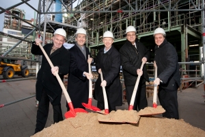 Bayer MaterialScience builds multipurpose plant for coating raw materials