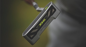HP, Cobra Golf, Parmatech Introducing Limited Edition 3D Printed Commercial Putter