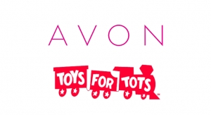 Avon Partners with Toys for Tots