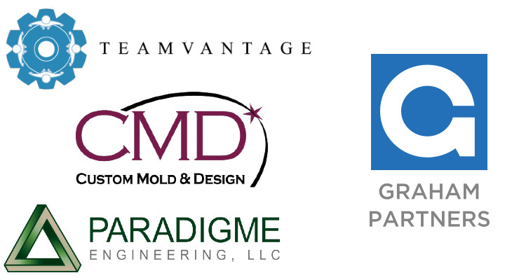 Graham Partners Acquires Teamvantage, CMD, Paradigme