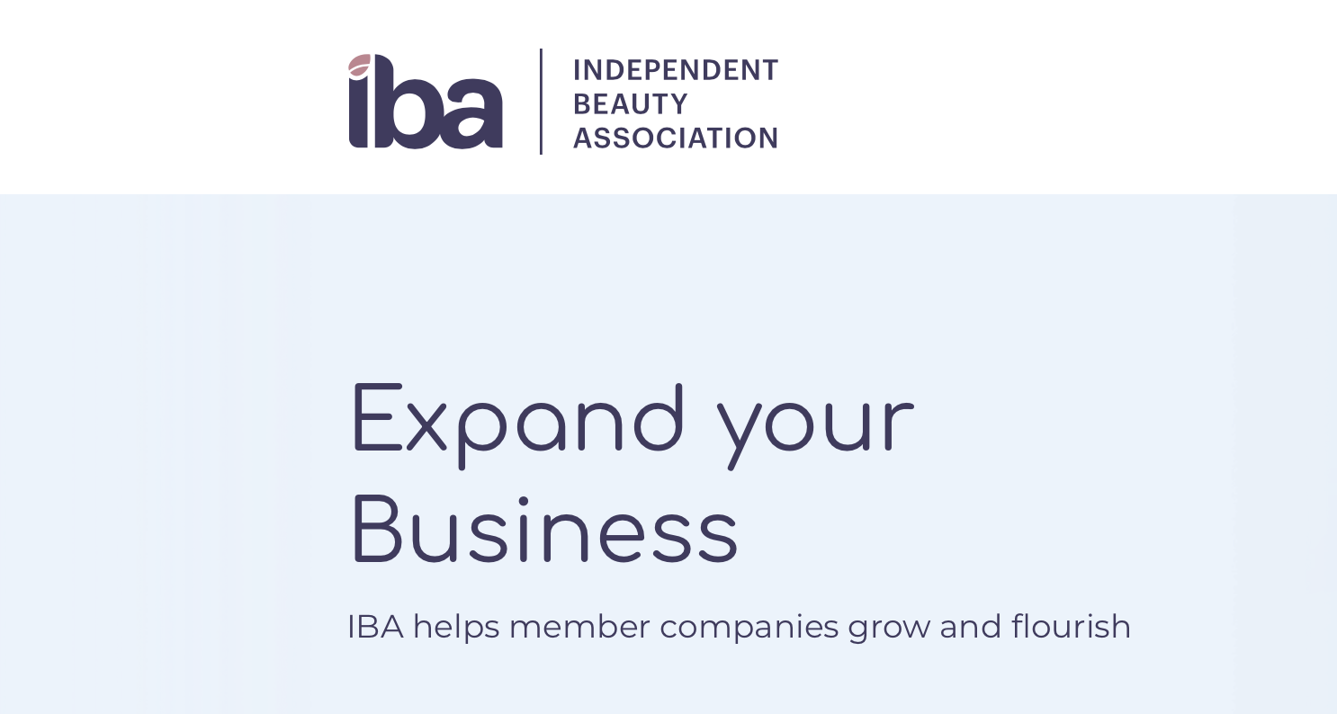IBA Offers a Broad Range of Benefits