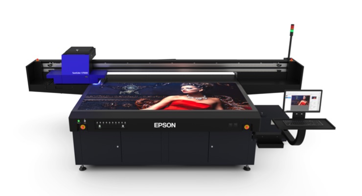 Epson's new dye-sublimation printers enter the market for ink-jet