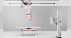 RSNA News: Siemens Unveils Ceiling-Mounted Digital Radiography System