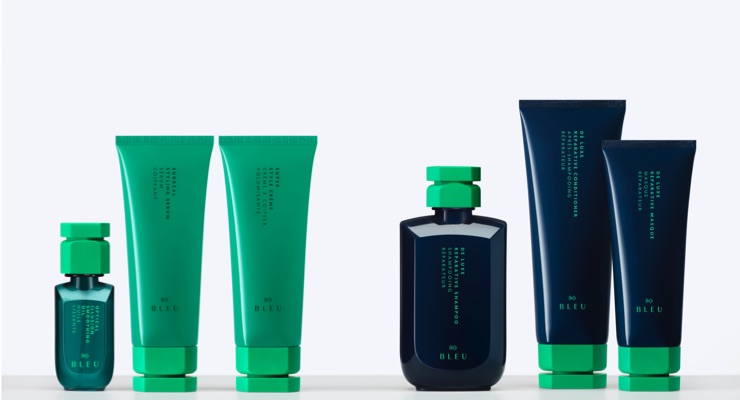 R+Co Branches Out with Bleu Hair Care 