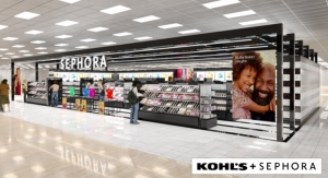 Sephora To Open Stores in Kohl