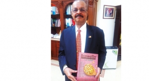 Sabinsa Founder Dr. Muhammed Majeed Publishes Fourth Book on Boswellia