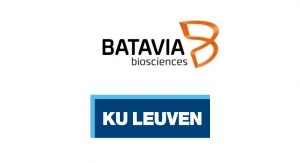 Batavia Biosciences and KU Leuven Join Forces