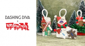 Dashing Diva Kicks Off Toys for Tots Campaign