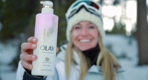 Olay Partners with Snowboarder Jamie Anderson