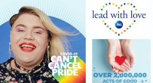 P&G Aims for 2021 Acts of Good in 2021