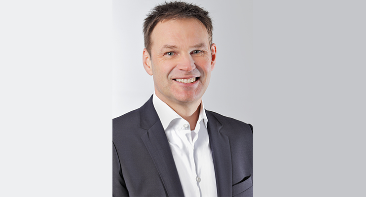 Andree Bölkow Appointed easy inks gmbh Managing Director