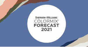 Create Balance in Built Environments with Sherwin-Williams 2021 Colormix Forecast Color Collections